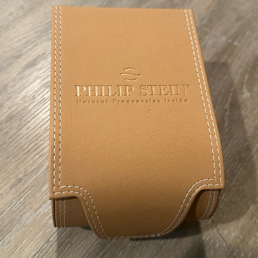 Philip Stein Signature Large Case Mens Watch 2-G-CW-CCBR (2010s) - Picture 16 of 16